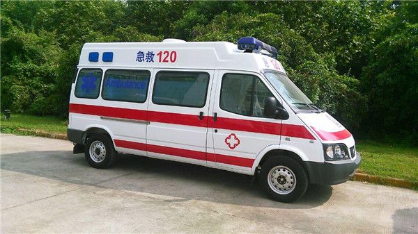 新县长途跨省救护车